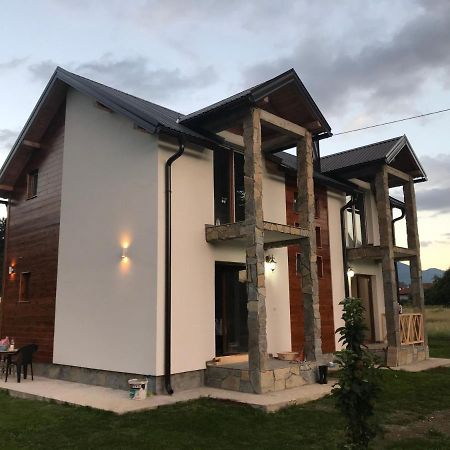 Chalet Montenegrina With Jacuzzi Kolasin Exterior photo