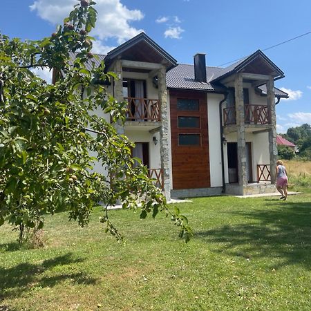 Chalet Montenegrina With Jacuzzi Kolasin Exterior photo