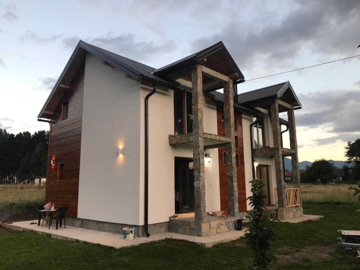 Chalet Montenegrina With Jacuzzi Kolasin Exterior photo