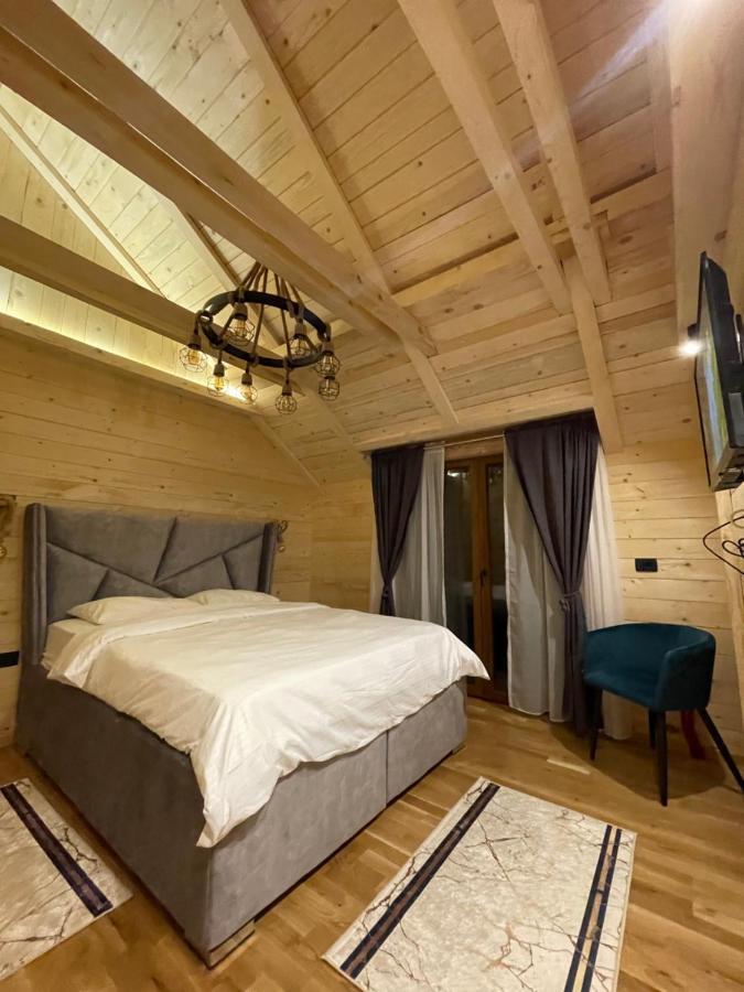 Chalet Montenegrina With Jacuzzi Kolasin Exterior photo