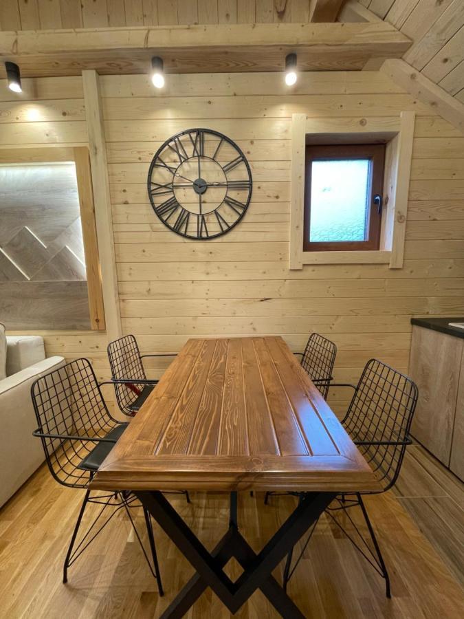 Chalet Montenegrina With Jacuzzi Kolasin Exterior photo